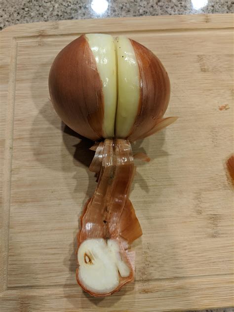 onion butt